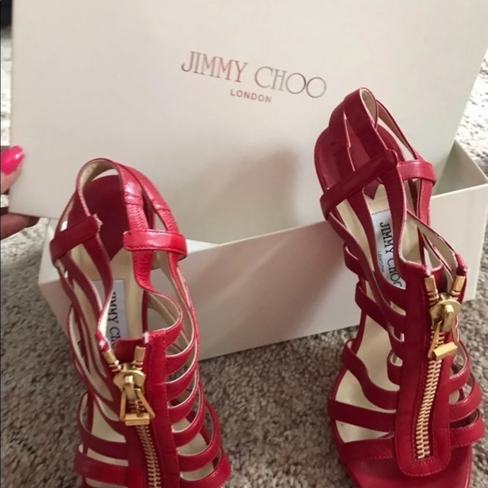 Jimmy choo - Picture 4 of 5
